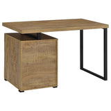 Brennan 47-inch 3-drawer Office Computer Desk Mango | Brown | Mango | 800787