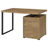 Brennan 47-inch 3-drawer Office Computer Desk Mango | Brown | Mango | 800787