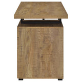 Brennan 47-inch 3-drawer Office Computer Desk Mango | Brown | Mango | 800787