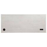 Altidore 68-inch 7-drawer Executive Home Office Desk Distressed White | Full | White | Distressed White | 800796