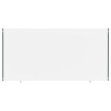 Dobrev 48-inch 2-drawer Writing Desk White High Gloss | King | White | White High Gloss | 800829