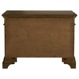 Hartshill 5-drawer Home Office File Cabinet Burnished Oak | Brown | Burnished Oak | 881284