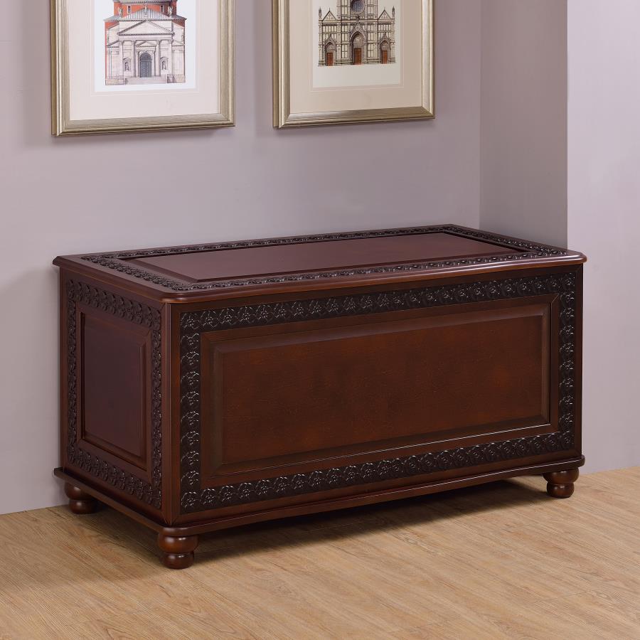 Finlay Cedar Chest Dark Tobacco | Full | Brown | Dark Tobacco | 900012