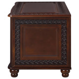 Finlay Cedar Chest Dark Tobacco | Full | Brown | Dark Tobacco | 900012