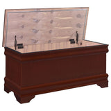 Pablo Cedar Chest Warm Brown | Full | Brown | Warm Brown | 900022