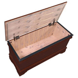 Pablo Cedar Chest Warm Brown | Full | Brown | Warm Brown | 900022