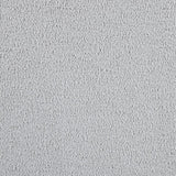 Serra Boucle Upholstered Swivel Glider Dove Grey