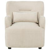 HP0426 Accent Chair Beige | Beige | 902546