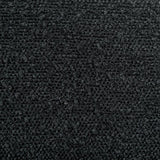 Petra Boucle Upholstered Accent Side Chair Black | Full | Black | 902882
