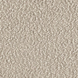 Fitzroy Boucle Upholstered Accent Arm Chair Latte | King | Beige | Latte | 903095
