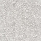 Serreta Boucle Upholstered Armless Acrylic Chair Ivory | Ivory | 903161