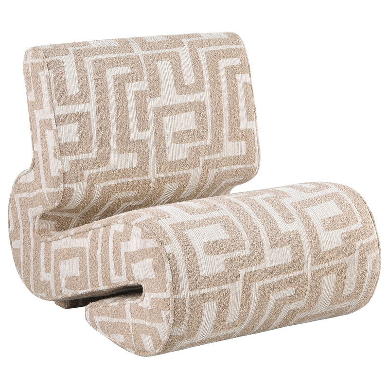 HP0426 Accent Chair Camel