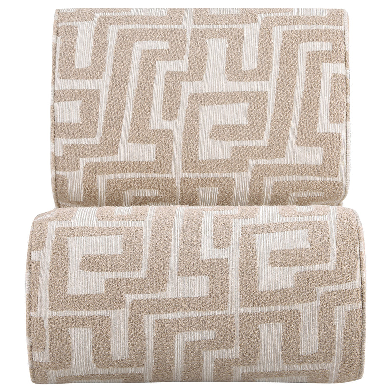 HP0426 Accent Chair Camel