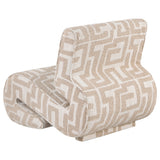 HP0426 Accent Chair Camel