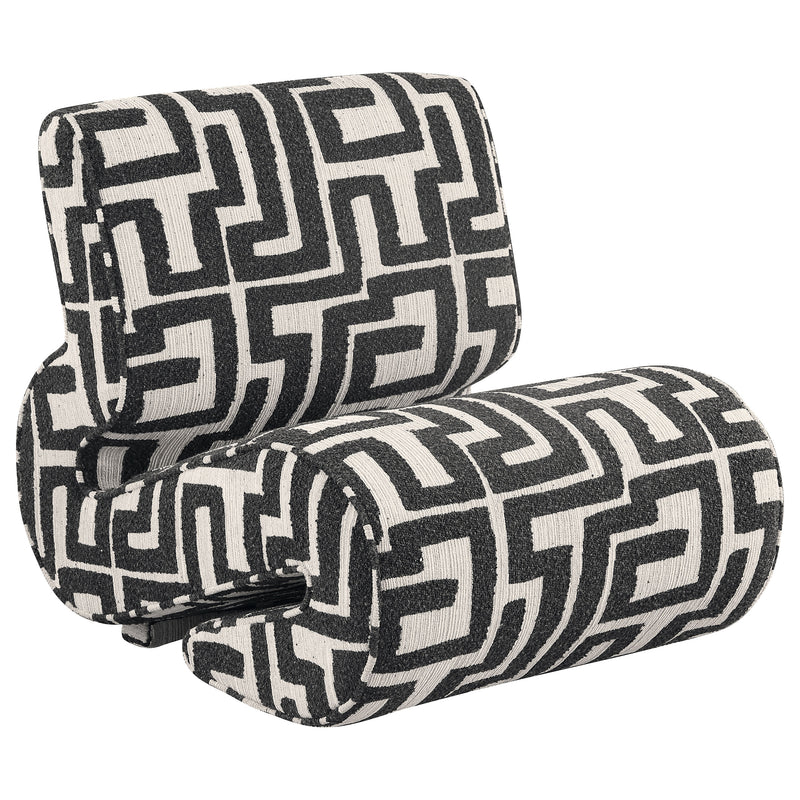 HP0426 Accent Chair Black