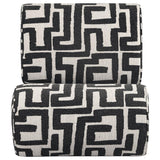 HP0426 Accent Chair Black