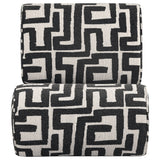 HP0426 Accent Chair Black