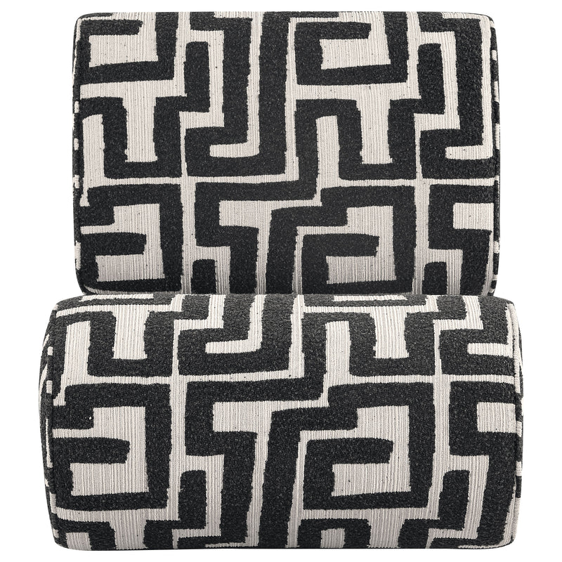 HP0426 Accent Chair Black