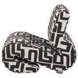 HP0426 Accent Chair Black