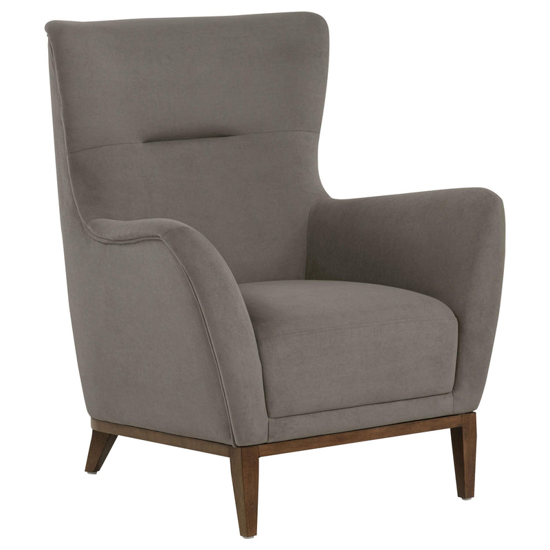 HP0426 Accent Chair Stone / Coffee