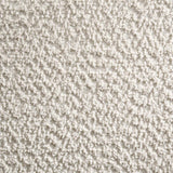 Mesa Boucle Upholstered Tufted Accent Bench Vanilla | Full | Ivory | Vanilla | 907514