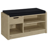 Arrington Storage Bench White Oak | Beige | White Oak | 910322