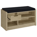 Arrington Storage Bench White Oak | Beige | White Oak | 910322