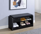 Arrington Storage Bench Black | Black | 910323