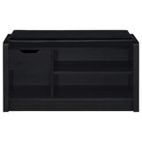 Arrington Storage Bench Black | Black | 910323