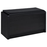 Arrington Storage Bench Black | Black | 910323