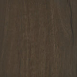 Brixton 2-door Padded Entryway Shoe Storage Bench Smoked Oak