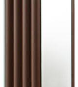 Elena 67-inch Square Tapered Mirrored Floor Lamp Brown | Brown | 920178