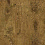 Dani Rectangular C-Shaped Sofa Side Table Rustic Nutmeg | Brown | Rustic Nutmeg | 936122