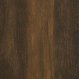 Elouise 4-door Engineered Wood Tall Accent Cabinet Dark Pine | King | Brown | Dark Pine | 950335