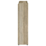 Denia 3-tier Engineered Wood Shoe Cabinet White | King | White | 950403