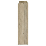 Denia 3-tier Engineered Wood Shoe Cabinet Grey | King | Grey | 950404