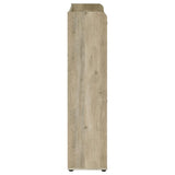 Denia 3-tier Engineered Wood Shoe Cabinet Grey | King | Grey | 950404