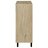 Brixton 2-door Entryway Shoe Storage Cabinets White Oak | Beige | White Oak | 950424