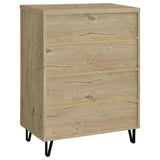 Brixton 2-door Entryway Shoe Storage Cabinets White Oak | Beige | White Oak | 950424