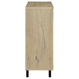 Brixton 2-door Entryway Shoe Storage Cabinets White Oak | Beige | White Oak | 950424
