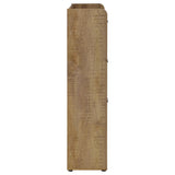 Denia 3-tier Engineered Wood Shoe Cabinet Mango | King | Brown | Mango | 950425