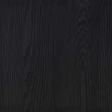 Riva 4-door Tall Accent Display Cabinet LED Lighting Black | King | Black | 950432