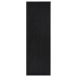 Noble 2-door Bedroom Wardrobe Storage Cabinet Armoire Black | Black | 950441BLK