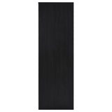Noble 2-door Bedroom Wardrobe Storage Cabinet Armoire Black | Black | 950441BLK