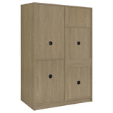 Noble 2-door Bedroom Wardrobe Storage Cabinet Armoire Latte | Beige | Latte | 950441LOK