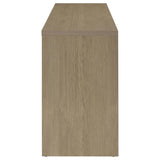 Amery 3-drawer Accent Storage Cabinet Console Latte | Beige | Latte | 950442