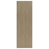 Cerda 3-door Bedroom Wardrobe Storage Cabinet Armoire Latte | Beige | Latte | 950448LTE