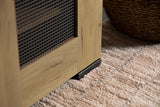 Bristol 6-shelf Engineered Wood Shoe Cabinet Golden Oak | King | Brown | Golden Oak | 951107
