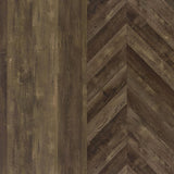 Carolyn 2-door Engineered Wood Accent Cabinet Rustic Oak | King | Brown | Rustic Oak | 959640
