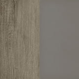 Deepika 4-Panel Room Divider Folding Screen Grey Driftwood | Full | Grey | Grey Driftwood | 961415